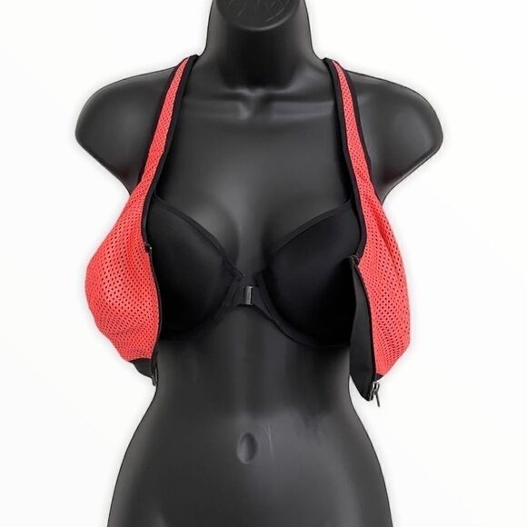 Victoria’s Secret racerback bra in Size 34DD - Picture 7 of 10